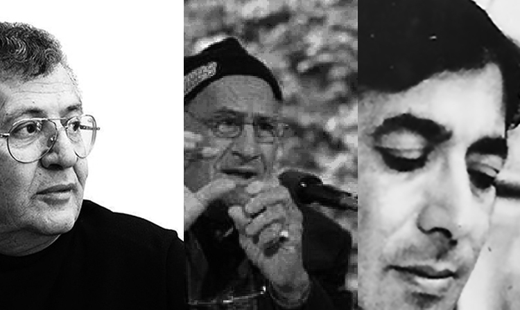 Samih-al-Qasim-Taha-Muhammad-Ali-Rashid-Hussein-