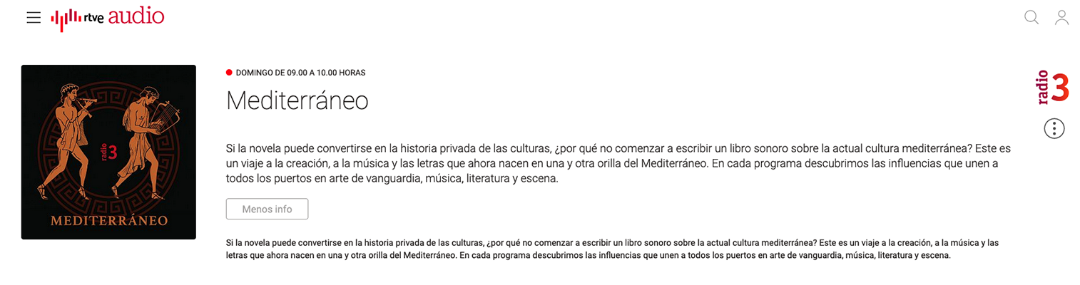 Mediterráneo-Radio 3-Luz Gómez-Palestina/48-Poemas del Interior