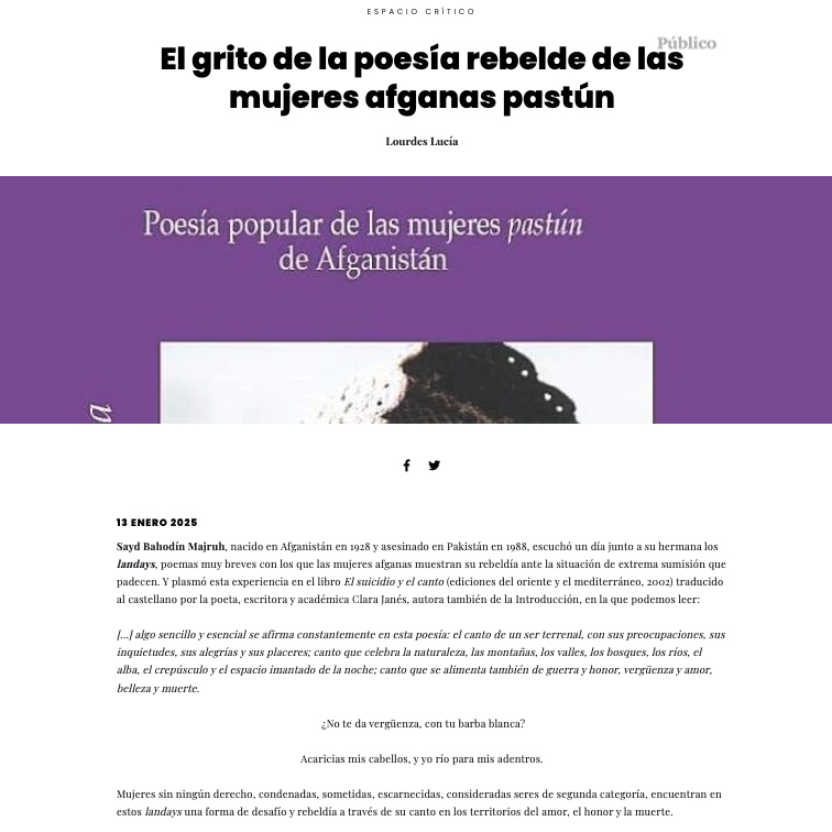 el-grito-de-la-poesía-rebelde-de-las-mujeres-afganas-Lourdes-Lucía