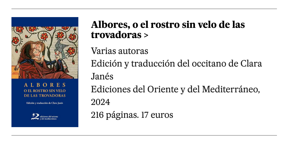 Luna-Miguel-Albores-Clara-Janés-Babelia-El-País-8-marzo-2025