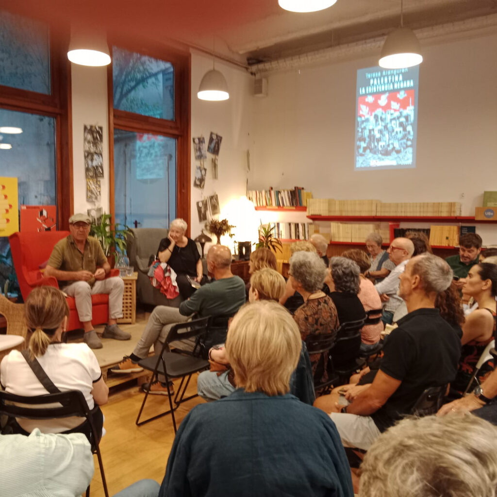 Salah-Jamal-Teresa-Aranguren-Llibreria-Documenta-22sep25