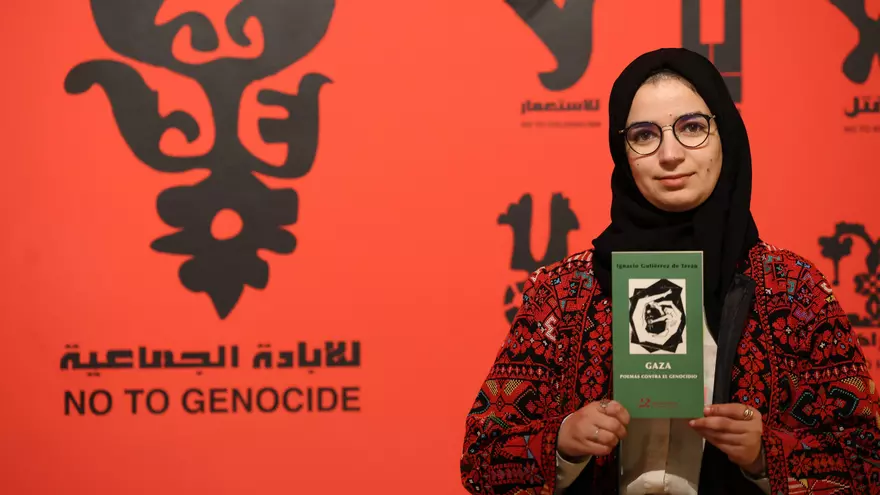 Mona-Musaddar-Gaza-poemas-contra-el-genocidio